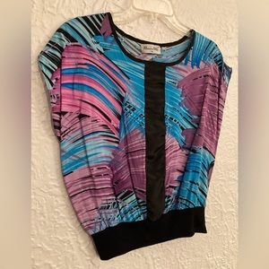 💜 Vintage 80’s top